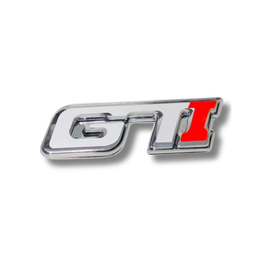EMBLEMA INYECTADO GTI UNIVERSAL 2