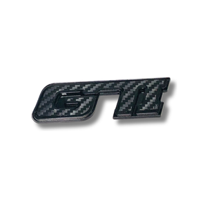 EMBLEMA INYECTADO GTI UNIVERSAL 3