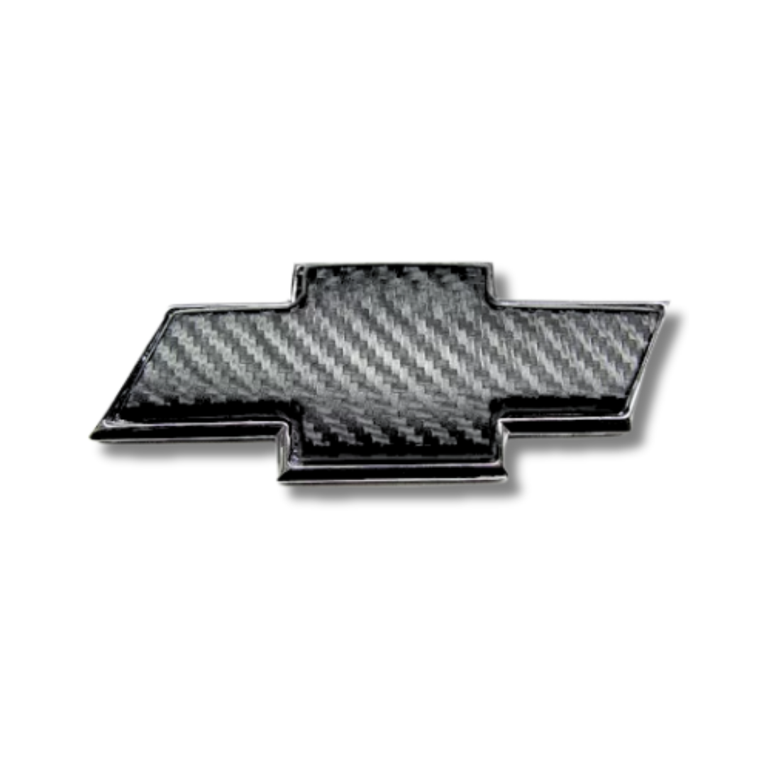 Emblema Inyectado Trasero Chevrolet Aveo, Optra, Vivant, N-200, Capot Spark 2005
