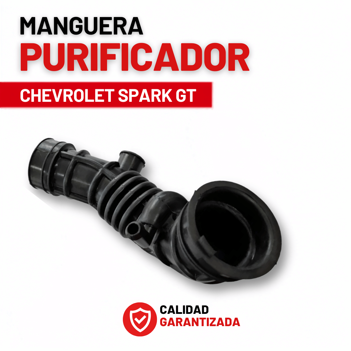 Manguera Purificadora Chevrolet Spark GT – vista 2