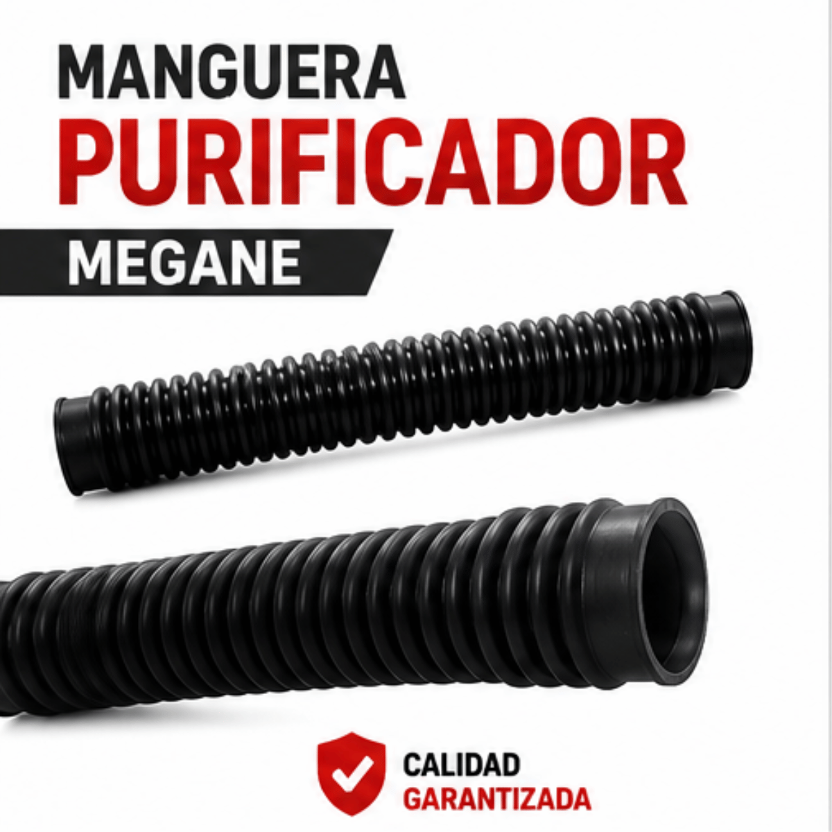 Manguera Purificadora Renault Megane – vista 2