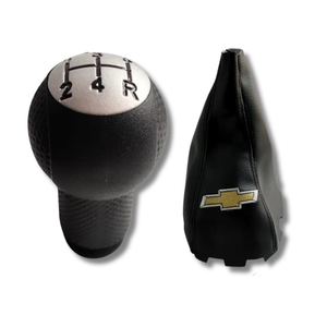 Pomo Palanca de Cambios Chevrolet Corsa con Funda