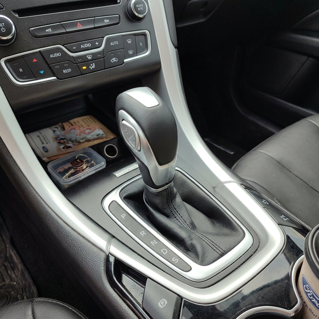 Pomo Palanca de Cambios Ford Fiesta Automático