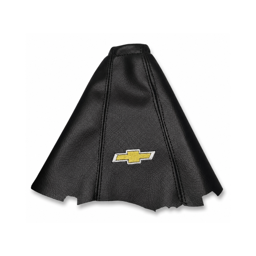 FUNDA PALANCA DE CAMBIOS CHEVROLET SPARK GT BEAT SIN LA BASE PLÁSTICA 2