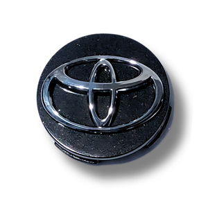Tapa Grasera Negra Toyota Corolla 57mm o 57cm
