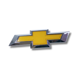 EMBLEMA INYECTADO CHEVROLET SAIL TRASERO