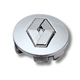 TAPA GRASERA GRIS RENAULT SANDERO / LOGAN / DUSTER / / CLIO 57MM o 5.7CM RIN 15