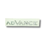 EMBLEMA INYECTADO CHEVROLET OPTRA ADVANCE