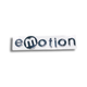 EMBLEMA INYECTADO CHEVROLET AVEO EMOTION TRASERO LETRAS ADHESIVAS CROMADO
