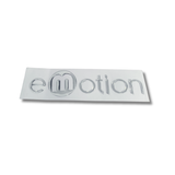 EMBLEMA INYECTADO CHEVROLET AVEO EMOTION RESINA