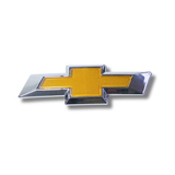 EMBLEMA INYECTADO CHEVROLET SPARK GTI / TRACKER TRASERO N200-N300 BAÚL/PERSIANA