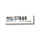 EMBLEMA INYECTADO CHEVROLET SAIL TRASERO LETRAS CROMADO