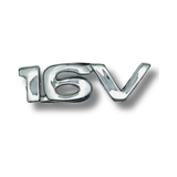 EMBLEMA INYECTADO AVEO 16V CROMADO