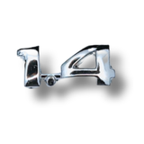 EMBLEMA INYECTADO 1.4 CHEVROLET CROMADO