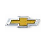 EMBLEMA INYECTADO CHEVROLET N200-N300 BAÚL