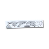 EMBLEMA INYECTADO MAZDA "BT-50" CROMADO