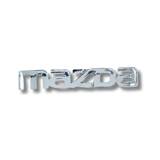 EMBLEMA INYECTADO MAZDA 2-3-6 CROMADO