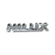 EMBLEMA INYECTADO TOYOTA HILUX REVO ADHESIVO CROMADO