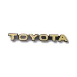 EMBLEMA INYECTADO TOYOTA LAND CRUISER FJ40 PERSIANA