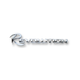 EMBLEMA INYECTADO TRASERO KIA REVOLUTION CROMADO