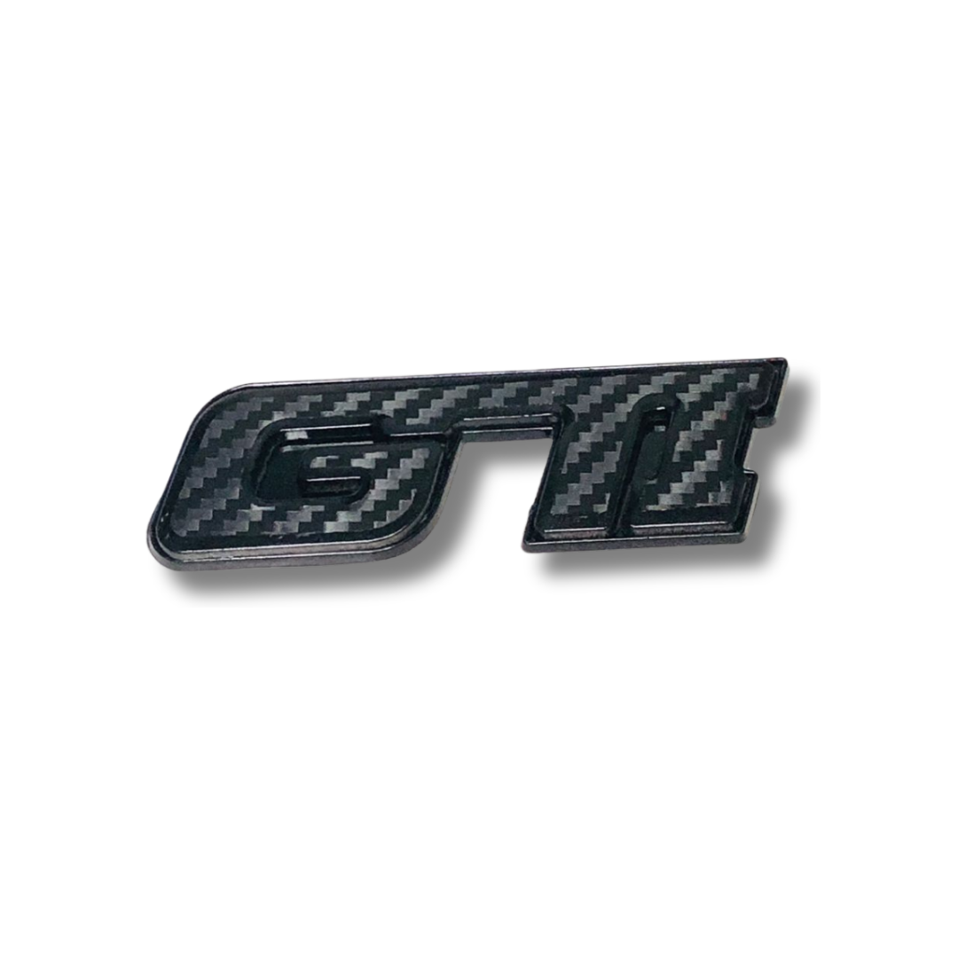 EMBLEMA INYECTADO GTI UNIVERSAL 3