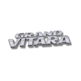 EMBLEMA INYECTADO GRAND VITARA CROMADO