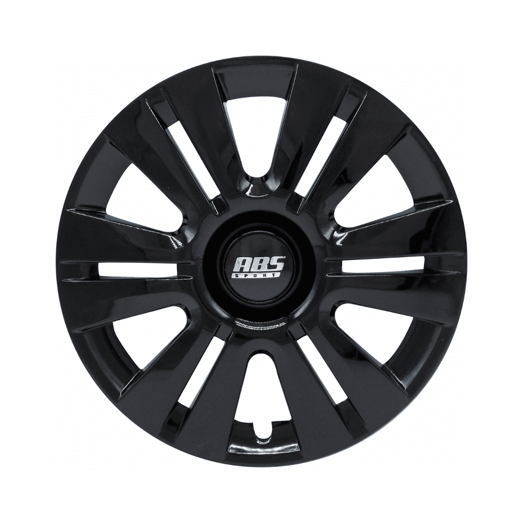 Tapas de Rin 15” Universal Juego x4 Para Rin de Hierro