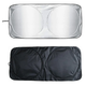 Parasol Plegable Parabrisas Protector Universal