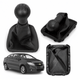 Pomo Palanca de Cambios Chevrolet Sail con Funda