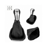 Pomo palanca de cambios Con Funda y Base Plástica Chevrolet Spark GT, Beat