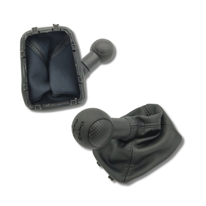 Pomo Palanca Cambios Con Funda Y Base Plastica Chevrolet Sail