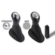 Pomo palanca de cambios Renault Logan, Sandero, Duster 1.6 con Funda