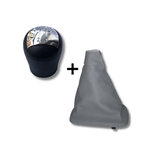 Pomo Palanca de Cambios Renault Twingo con Funda
