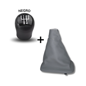 Pomo Palanca de Cambios Renault Twingo con Funda