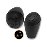 Pomo Palanca De Cambios Toyota Hilux Doble 2005-2013