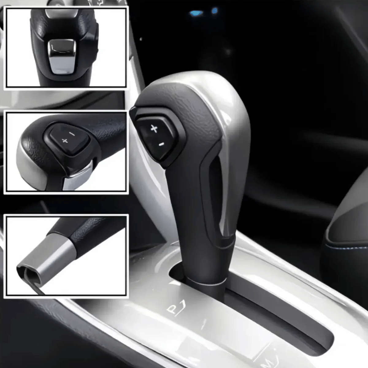 Pomo Palanca de Cambios Chevrolet Tracker, Sonic, Onix, Cobalt