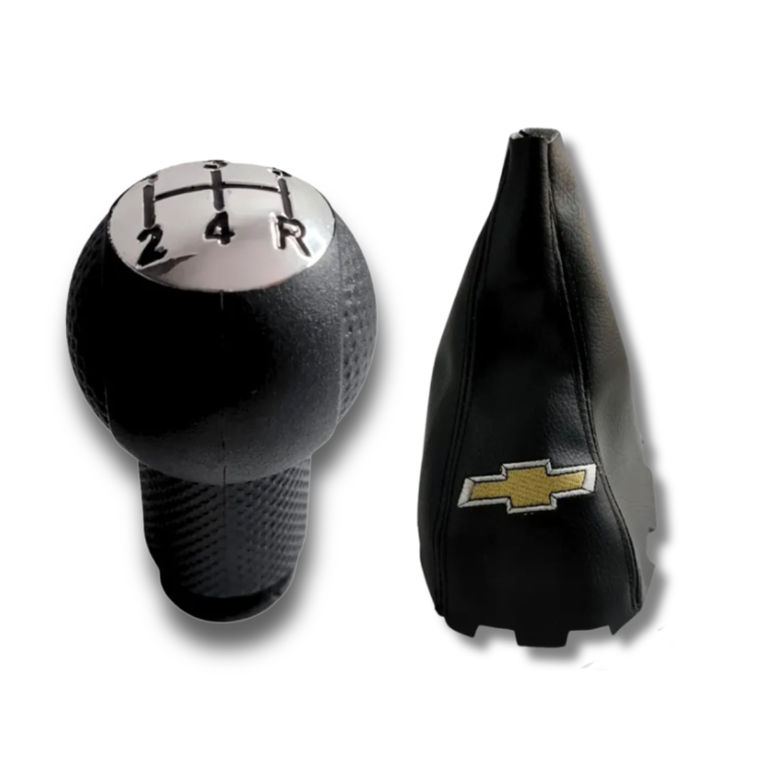Pomo Palanca de Cambios Chevrolet Corsa con Funda