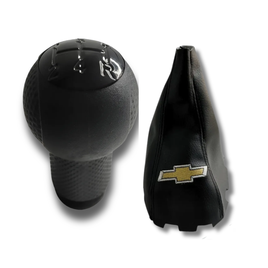 Pomo Palanca de Cambios Chevrolet Corsa con Funda