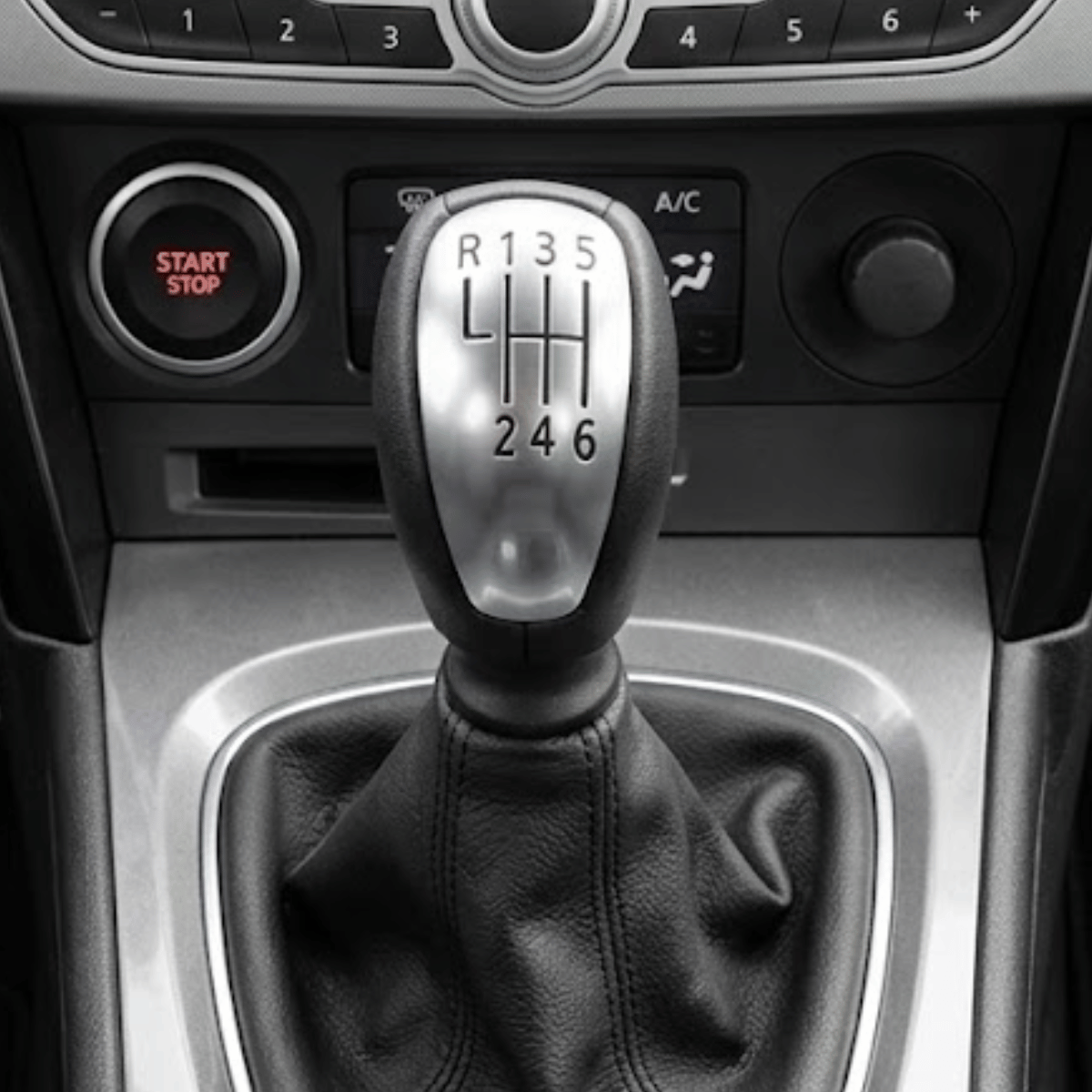 Pomo Palanca de Cambios Renault Koleos 2008-2017