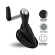 Pomo Palanca de Cambios Renault Sandero, Logan, Duster 1.6 en Cuero Con Funda