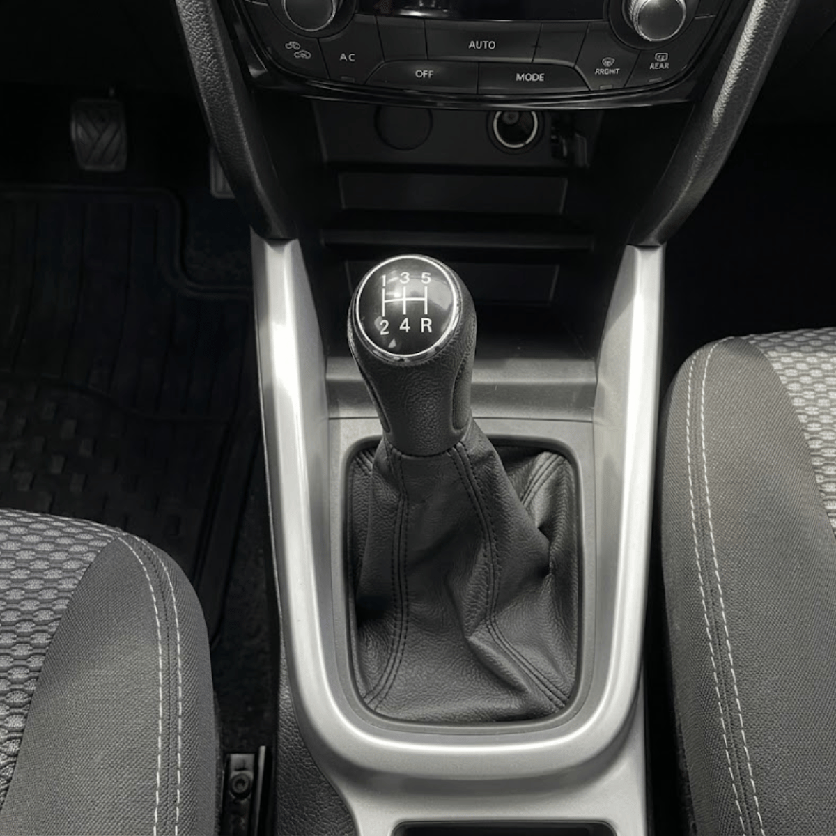 Pomo Palanca de Cambios Suzuki Swift, Vitara, Baleno, Swift Dzire, S-Cross, Fronx 1.5 Glx, Jimny Gl Mt, Ertiga
