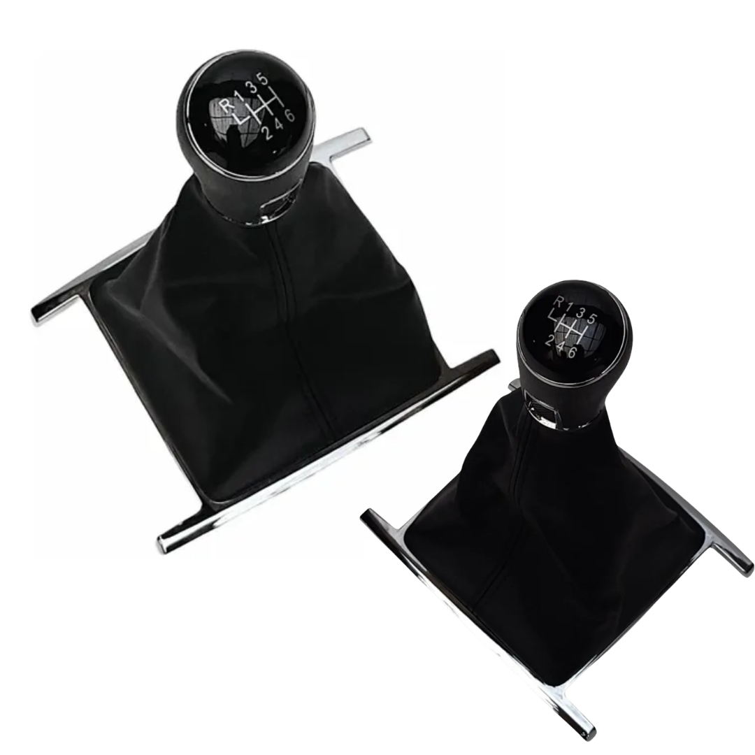 Pomo Palanca de Cambios Volkswagen Amarok con Funda