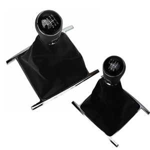 Pomo Palanca de Cambios Volkswagen Amarok con Funda