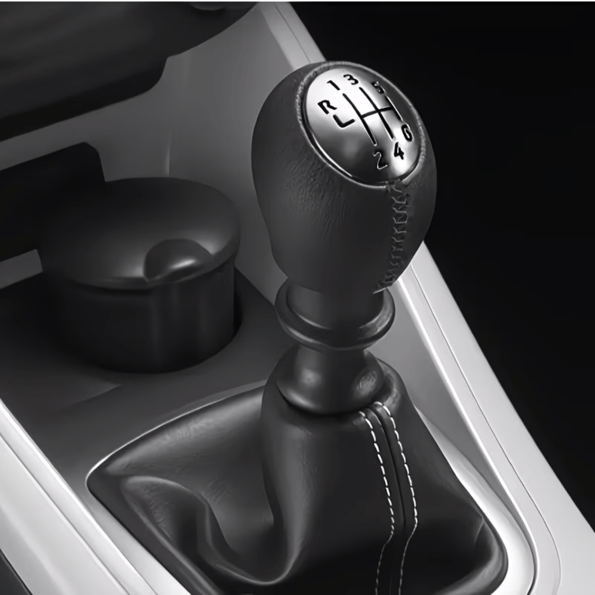 Pomo Palanca de Cambios Renault Duster 2.0