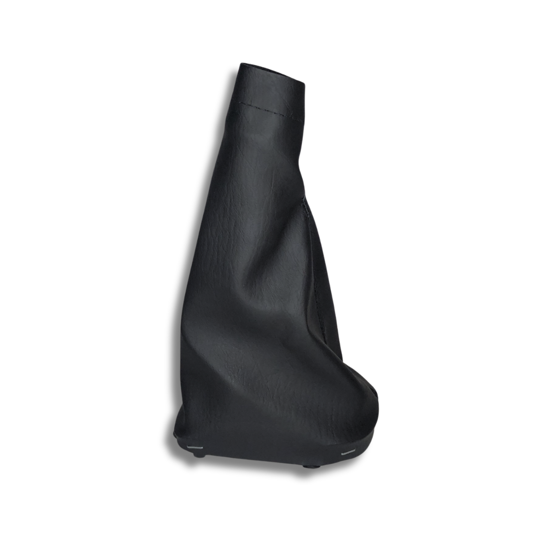 FUNDA PALANCA DE CAMBIOS RENAULT LOGAN / SANDERO M/N CON BASE PLASTICA 2016 EN ADELANTE