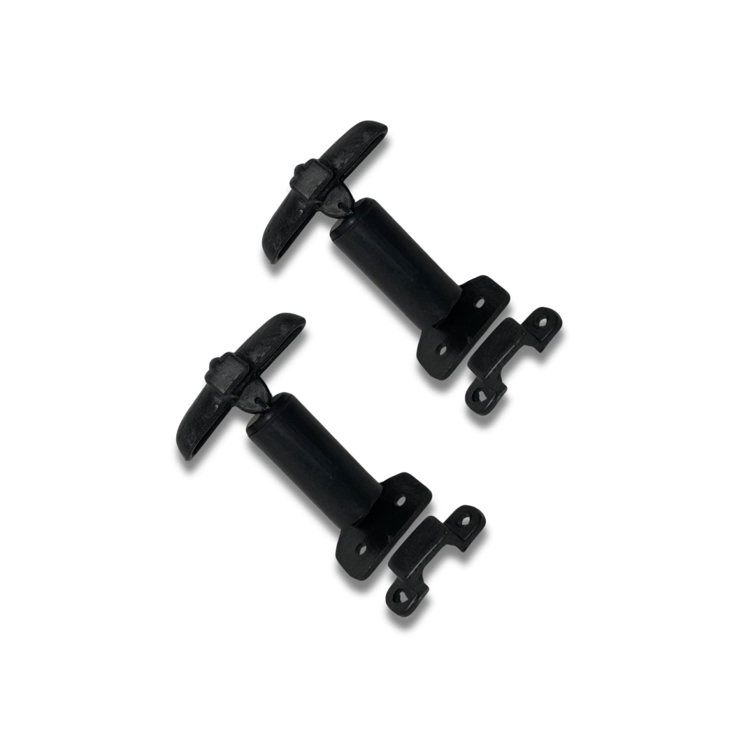 GANCHO SEGURO DE CAPOT SUZUKI LJ80 (PLÁSTICO)