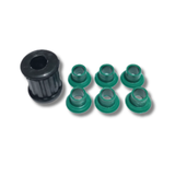 Kit Reparación de Palanca de Cambios 6 bujes + Barril Mazda 323