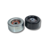 KIT DE POLEAS X2 DE LA CORREA DE ACCESORIOS TOYOTA VIGO 2.7 GASOLINA