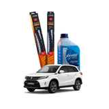 Kit Plumillas Suzuki Vitara Live 24" y 16" (2016-2023) + Líquido Limpiaparabrisas
