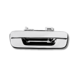 MANIJA CROMADA CHEVROLET D-MAX PLATON
